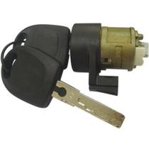 Cilindro Ignição Antena Coluna Direção Bora Crossfox Gol Passat Polo Voyage Com Chave - Universal