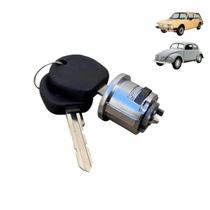 Cilindro Ignição Brasilia Fusca com Chave Reposição Automotiva Cilindro Ignição Brasilia Fusca com Chave Reposição Automotiva