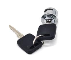 Cilindro Ignição C/ Chave Fusca Brasília Tl Variant - Fusca / Brasília / TL / Variant - 1978 em diante