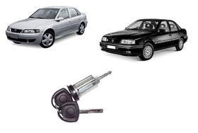 Cilindro Ignição C/Chaves Gm Vectra 93/05