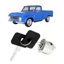 Cilindro Ignição Chave A10 C10 C14 D10 A20 D20 D40 Veraneio