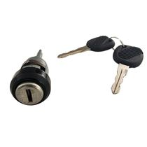 Cilindro Ignição + Chave Gol Voyage Até 87 Ou Passat 79/...
