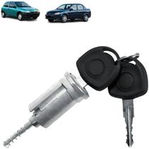 Cilindro Ignição Coluna Direção Chave Corsa 1994 1995 1996 1997 1998 1999 2000 2001 2002 2003 2004 2005 2006 2007 2008 2