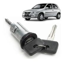 Cilindro Ignição Coluna Direção Com Chave Corsa 1994 A 2010
