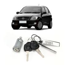 Cilindro Ignicao Com Chave Pecas Genuinas Gm Prisma celta 93362642