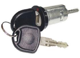 Cilindro Ignição Com Chave Perfil Valeo Corsa G2 02 A 12