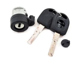 Cilindro Ignição com Chaves Gol Saveiro Voyage G5 G6 Fox Crossfox Spacefox Space Cross Polo Bora Golf Passat Variant Up! Cilindro Ignição com Chaves Gol Saveiro Voyage G5 G6 Fox Crossfox Spacefox Space Cross Polo Bora Golf Passat Variant Up!