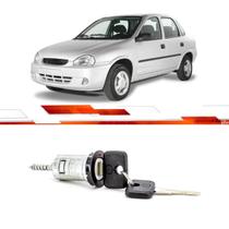 Cilindro Ignicao Corsa Ipanema Kadett Monza Com 2 Chaves 52278250 93223487