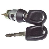 Cilindro Ignição da Coluna da Direção Vw Golf 94/98