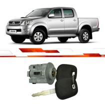Cilindro Igniçao Hillux 2005 Em Diante Sw4 2005 Em Diante Com Chave 690570K010