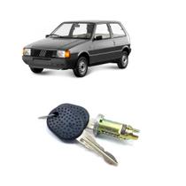Cilindro Ignição Partida C/Chaves Fiat Uno 85/89
