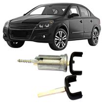 Cilindro Ignicao Vectra 2002 Ate 2005 Com 2 Chaves 90506667