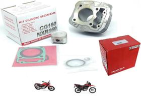 Cilindro Juntas Superior Original Honda Titan Fan Bros 160
