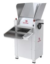 Cilindro Laminador Braesi Cbi 500/1 Elétrico Inox 15Kgs