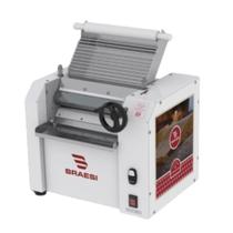 Cilindro Laminador CB-30 G2 - Bandeja Aço Inox 300mm 1/2CV - Braesi