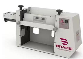 Cilindro Laminador Compacto de Massas Elétrico CB-28 127v - Braesi