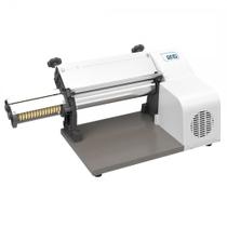 Cilindro Laminador de Massa com Talharim Elétrico Pro 28cm Anodilar