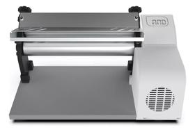 Cilindro Laminador de Massa Elétrico 28cm Anodilar Pizza Pão Cilindro Laminador de Massa Elétrico 28cm Anodilar Pizza Pão
