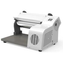 Cilindro Laminador de Massas 28cm Cromado Branco