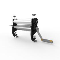 Cilindro Laminador de Massas Manual 28 cm Cromado Anodilar Cilindro Laminador de Massas Manual 28 cm Cromado Anodilar