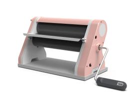 Cilindro Laminador de Massas Manual Antiaderente 28cm Estilo