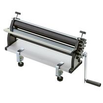 Cilindro Laminador de Massas Manual Maxi Doro 40cm Antiaderente Malta