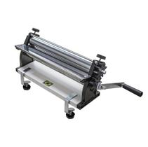 Cilindro Laminador de Massas Manual Mega Doro 45cm c/ Prendedor Malta