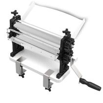 Cilindro Laminador de Massas Saro 40cm CM40