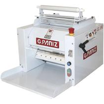 Cilindro Laminador de Mesa CL-390 - Ajuste Simples de Espessura Até 7 kg de Massa por Operação Pintura Epóxi Motor 1 Cv - G. Paniz