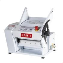 Cilindro Laminador de Mesa G.Paniz CL 300 Mini Epóxi 2,5 Kg Bivolt Monofásico 80 RPM