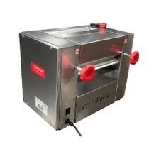 Cilindro Laminador e Sovador Bigolar 30cm Inox 1/2CV Bivolt