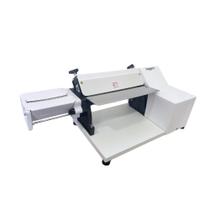 Cilindro Laminador Elétrico 28Cm Massas Pão Cortador