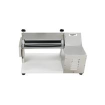 Cilindro Laminador Elétrico 28cm Massas Pão Inox Leggero Cilindro Laminador Elétrico 28cm Massas Pão Inox Leggero