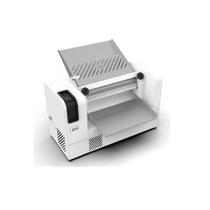 Cilindro Laminador Elétrico 37cm Bivolt Massas Pão Pizza Pastel And Anodilar