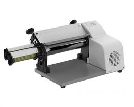 Cilindro Laminador Elétrico 37cm Massas Pão Pizza Pastel c/ Cortador And Anodilar