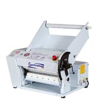 Cilindro Laminador Elétrico de Mesa 39cm Bivolt CLE 390 Massas Pão Pizza Pastel Gastromaq