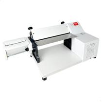 Cilindro Laminador Elétrico Malta 28 Cm Com Cortador de Talharim Branco 127V 3117000