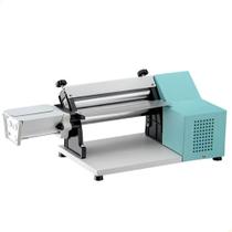 Cilindro Laminador Elétrico Malta 28 Cm Com Cortador de Talharim Verde 127V 3117006 Cilindro Laminador Elétrico Malta 28 Cm Com Cortador de Talharim Verde 127V 3117006