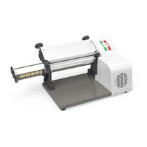 Cilindro Laminador Elétrico Massas 37 cm com Cortador Talharim Branco 220V - Anodilar Cilindro Laminador Elétrico Massas 37 cm com Cortador Talharim Branco 220V - Anodilar