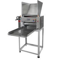 Cilindro Laminador Industrial De Massas 510mm Com Cavalete - Clmc - Metvisa Cilindro Laminador Industrial De Massas 510mm Com Cavalete - Clmc - Metvisa