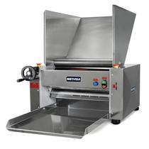 Cilindro Laminador Industrial De Massas 510mm Mesa - Clmm - Metvisa - 127V Cilindro Laminador Industrial De Massas 510mm Mesa - Clmm - Metvisa - 127V