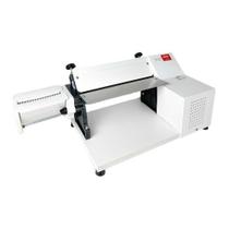 Cilindro Laminador Para Massas Elétrico 28cm Branco Com Talharim 220V - Malta Cilindro Laminador Para Massas Elétrico 28cm Branco Com Talharim 220V - Malta