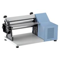 Cilindro Laminador para Massas Malta 28cm Azul 220V Cilindro Laminador para Massas Malta 28cm Azul 220V