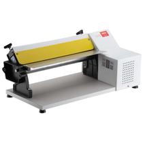 Cilindro Laminador para Massas Malta 40cm Branco Bivolt