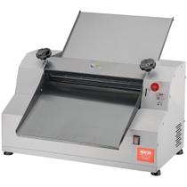 Cilindro Laminador Profissional Malta 50cm Branco 2 Manipulos 127V Cilindro Laminador Profissional Malta 50cm Branco 2 Manipulos 127V
