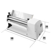 Cilindro Laminador Saro Standard Cromado 40cm 127V CSC4011