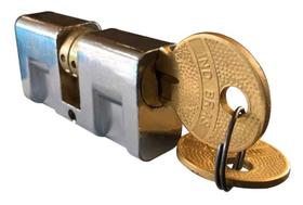 Cilindro LN Cromado - 32180