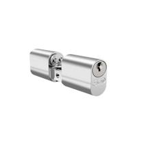 Cilindro Longo para Fechadura Portão Buzios 90mm Stam
