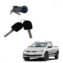 Cilindro Maçaneta Externa Caçamba 2009 Até 2013 Saveiro Gv