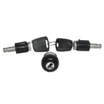 Cilindro Macaneta Externa Porta Scania T R114 124 Kit 581125